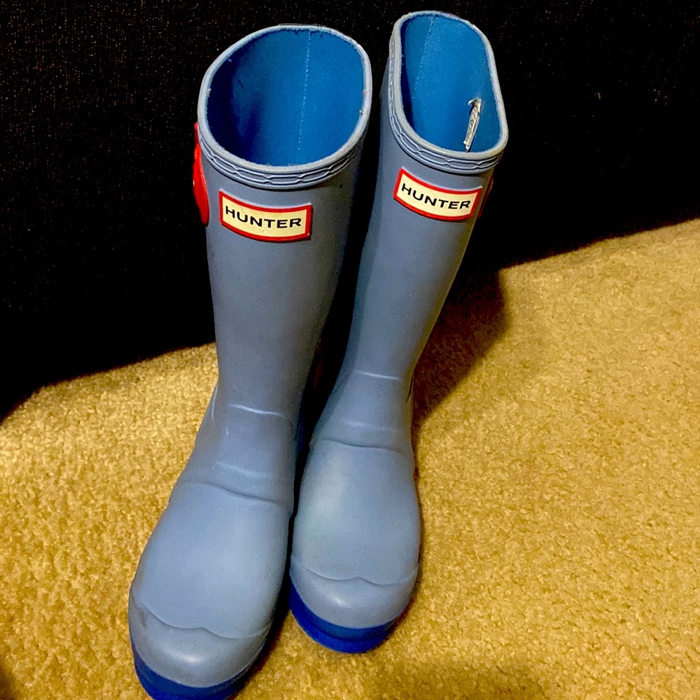 Hunter Rain Boots for kids
